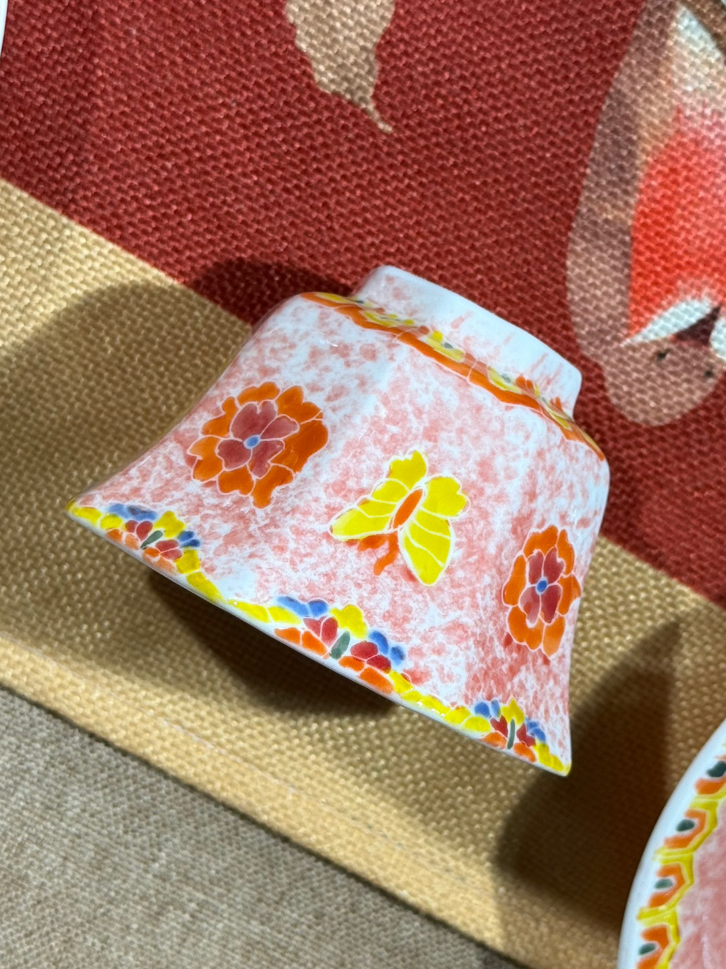 Butterfly Hexa Cup