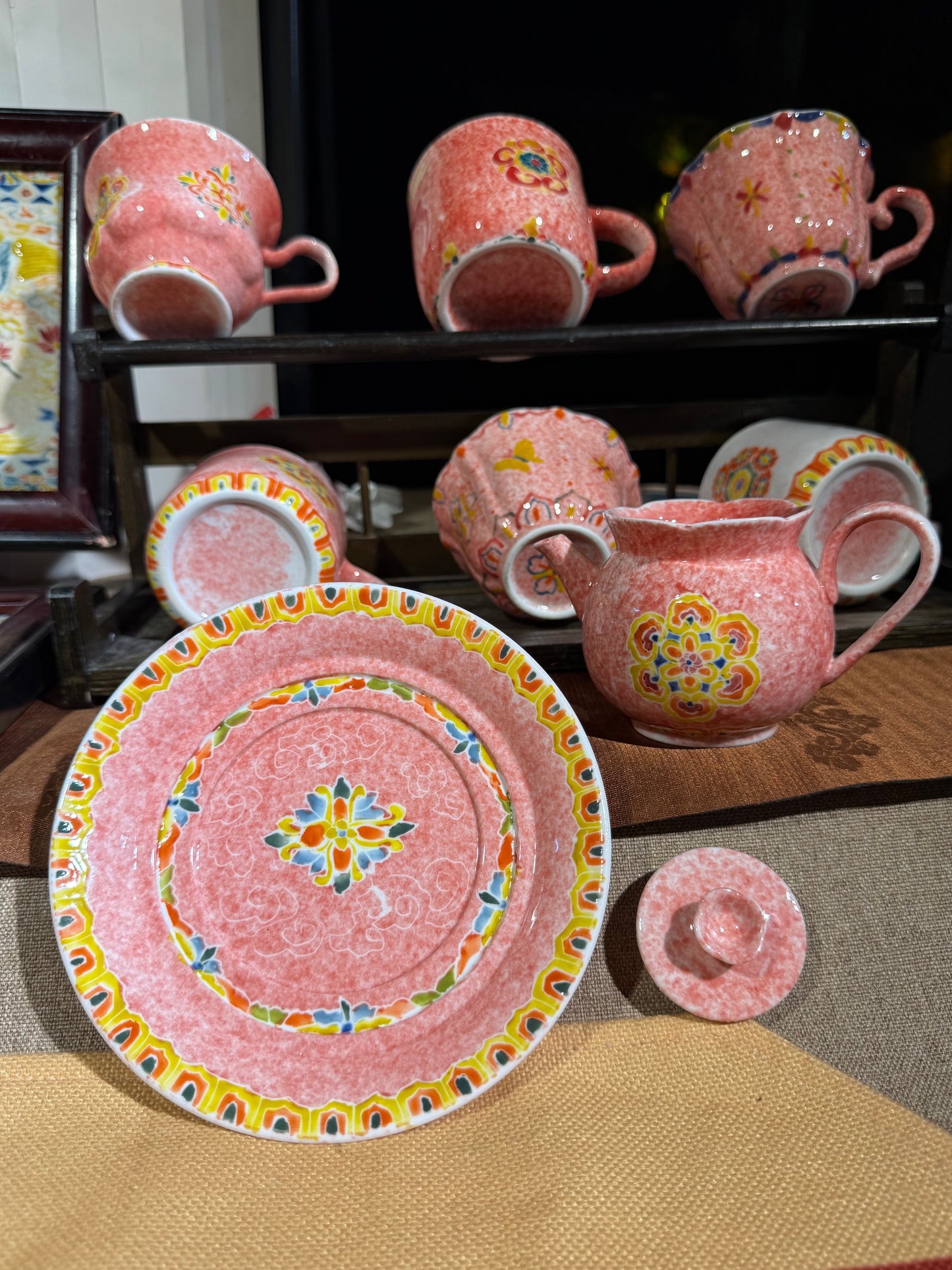 Dunhuang Harmony Set