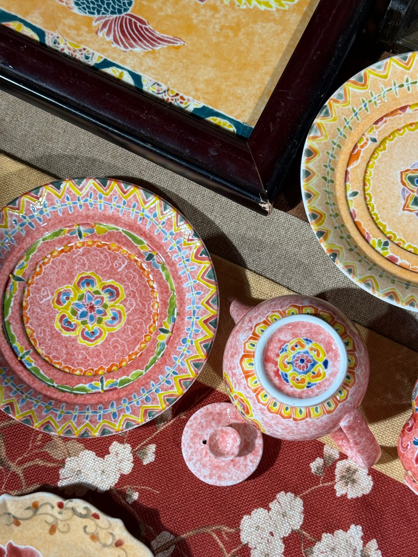 Dunhuang Harmony Set