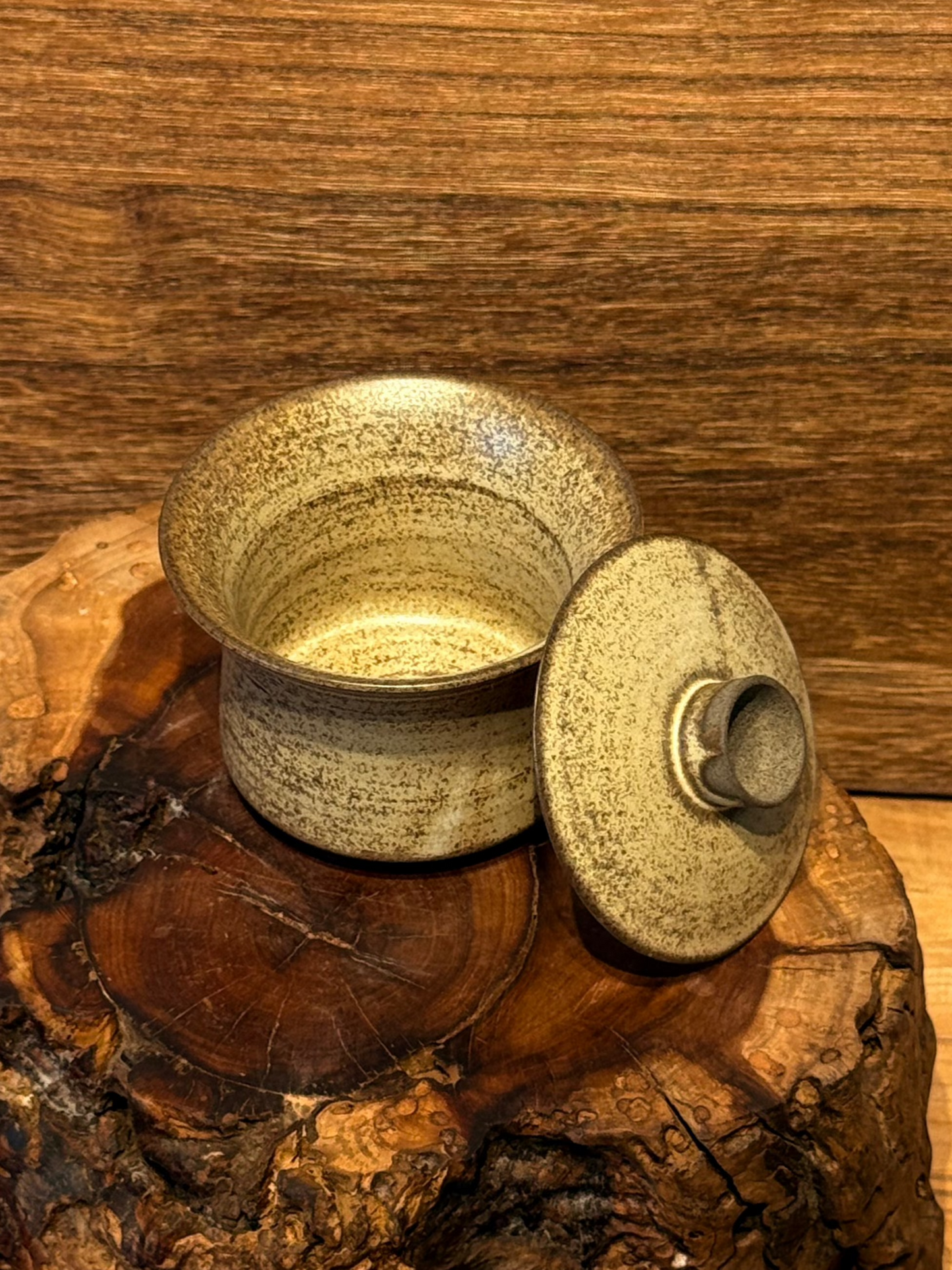 Whispering Stone Tea Set