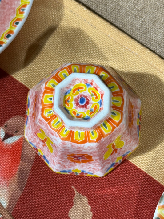 Butterfly Hexa Cup