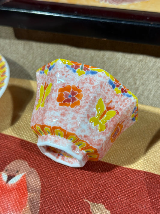 Butterfly Hexa Cup