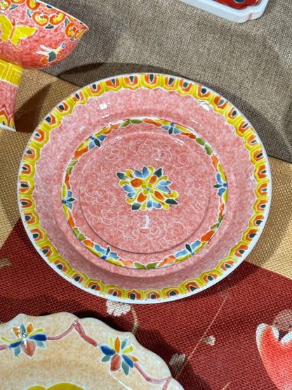 Dunhuang Reverie – Ceramic Plate Series