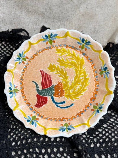 Phoenix Waltz Plate