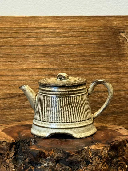 Forest Grove Teapot