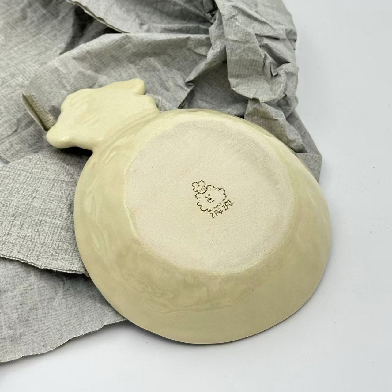 Fluffy Friends Bowl