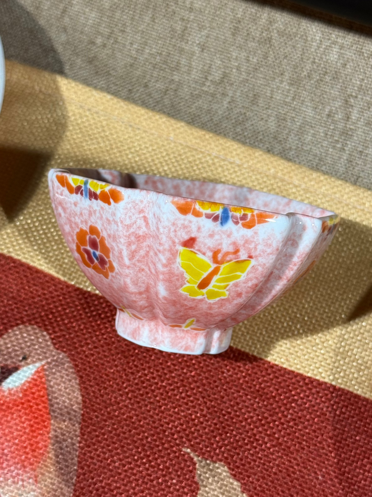 Butterfly Hexa Cup