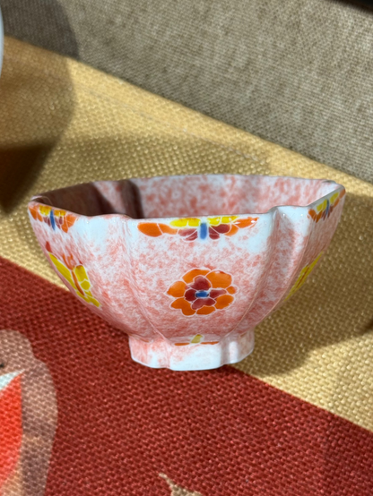 Butterfly Hexa Cup