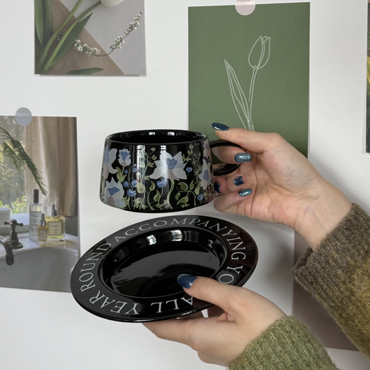 Bloom Mate Black
