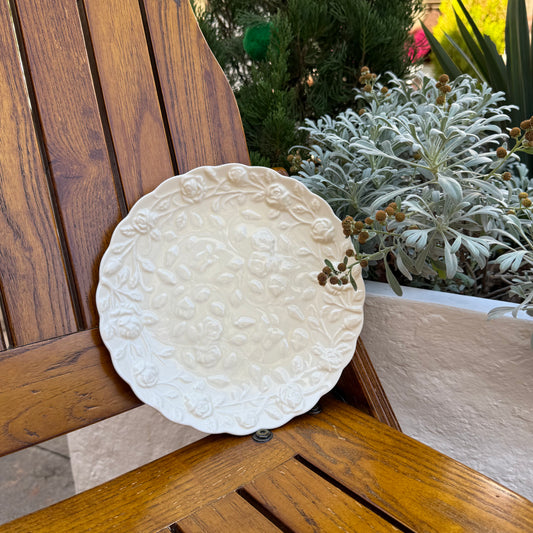 Rose Reverie Plate