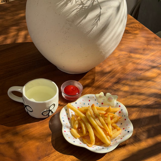 Petal Dreams Plate