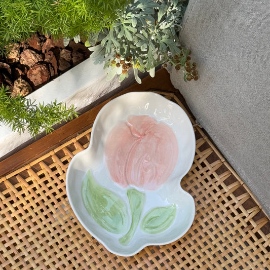 Tulip Serenade Plate