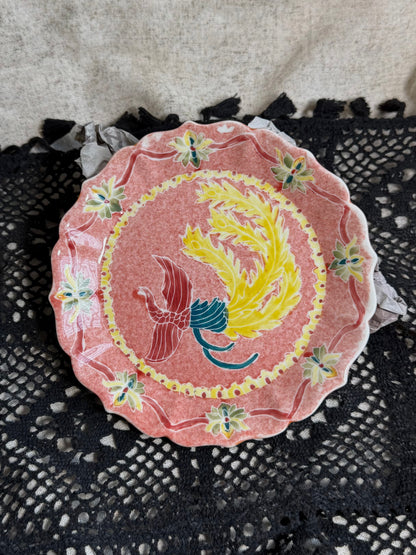 Phoenix Waltz Plate