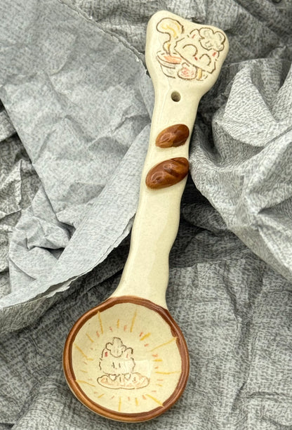Meow Spoon