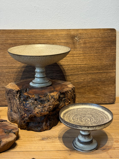 Earthborn Pedestal Plates