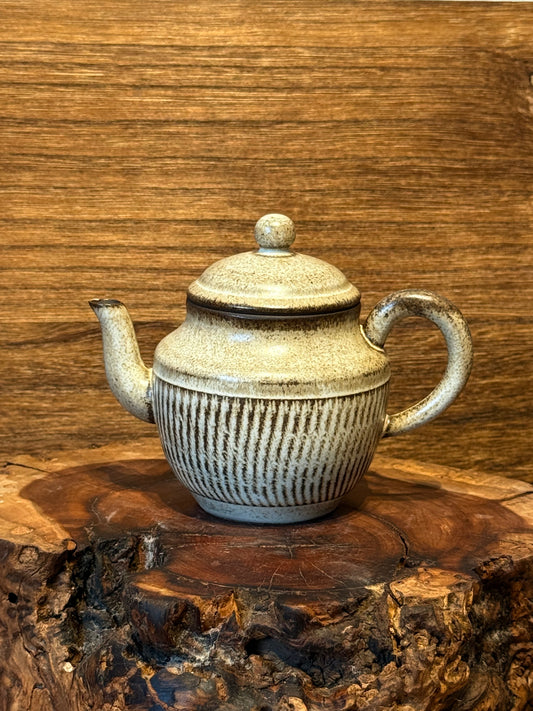 Stone Hill Teapot