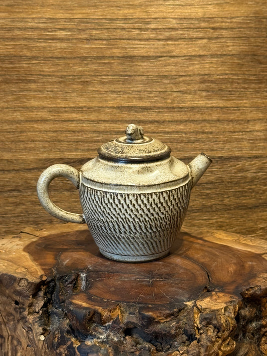 Perched Bird Teapot