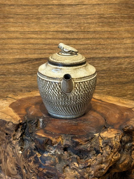 Perched Bird Teapot