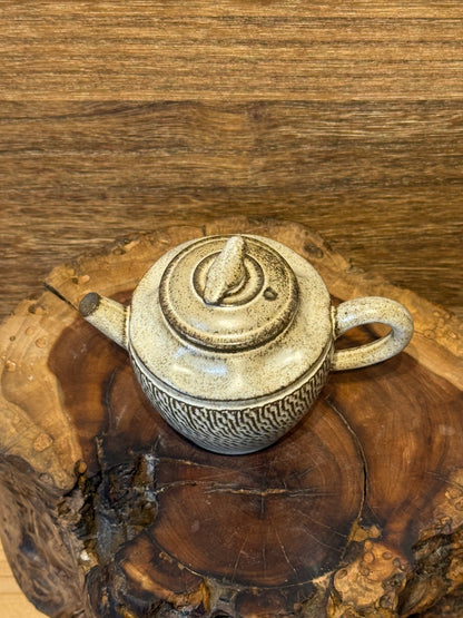 Perched Bird Teapot