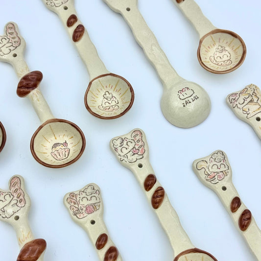 Meow Spoon