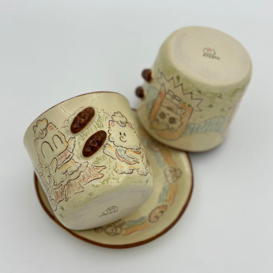Baguette Mug