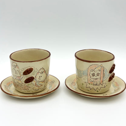 Baguette Mug