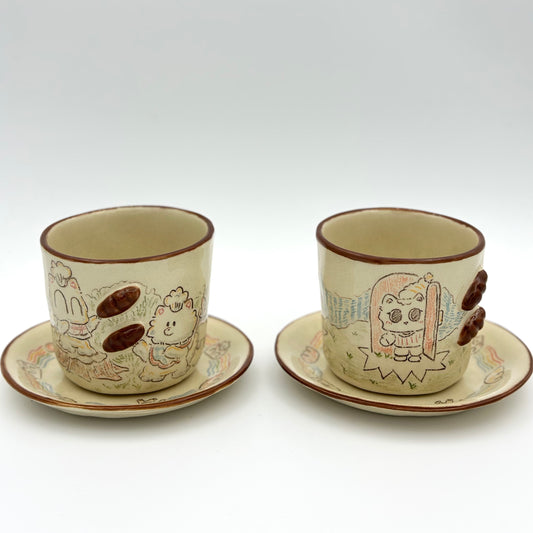Baguette Mug