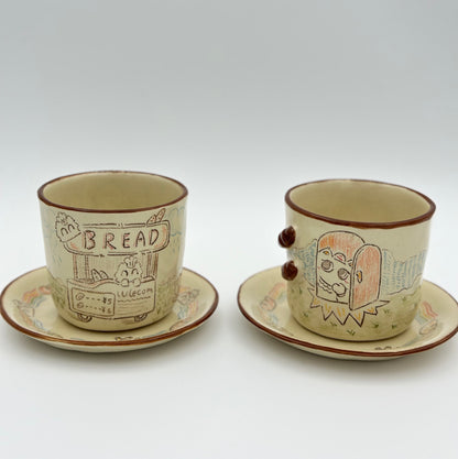 Baguette Mug